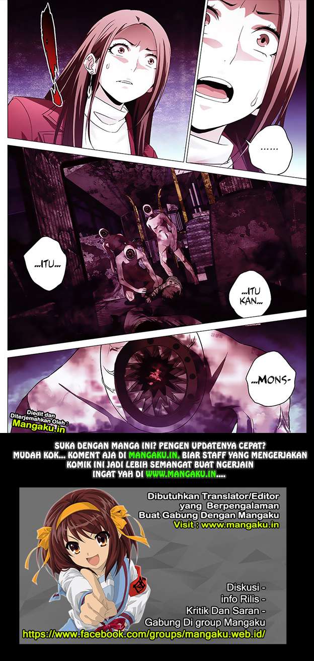 The Lost City Chapter 7 Gambar 12