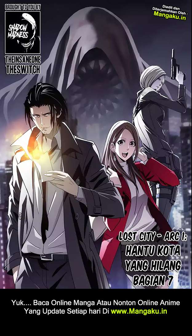 Baca Manhua The Lost City Chapter 7 Gambar 2