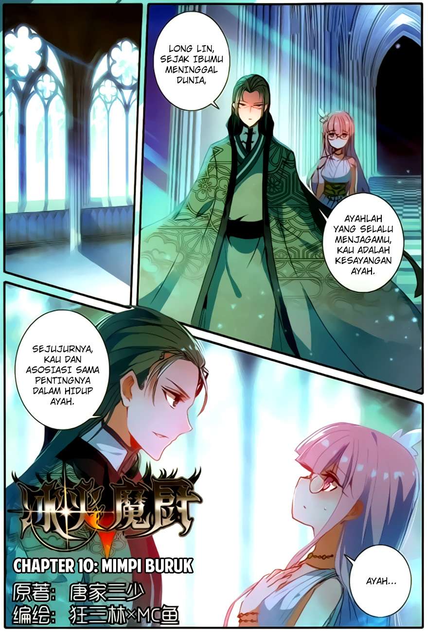 Baca Komik The Magic Chef of Ice and Fire 2 Chapter 10 Gambar 1