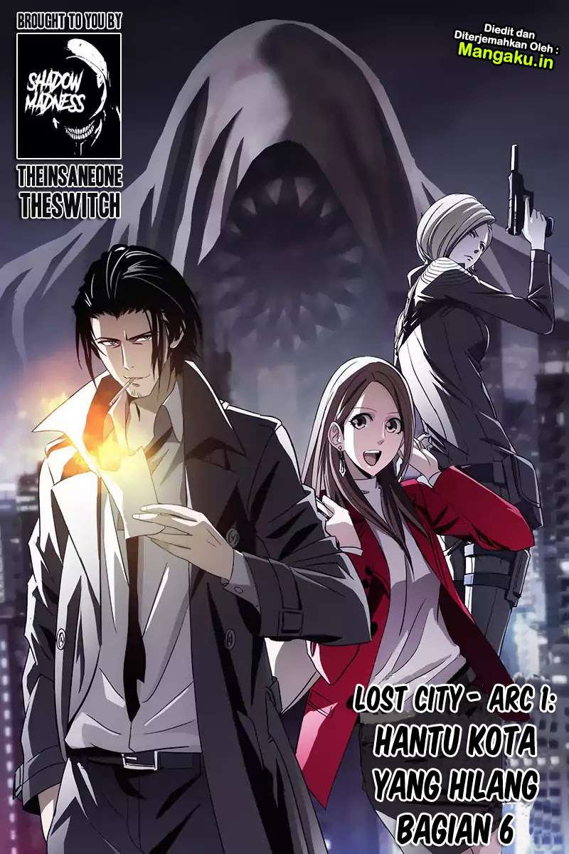 Baca Manhua The Lost City Chapter 6 Gambar 2