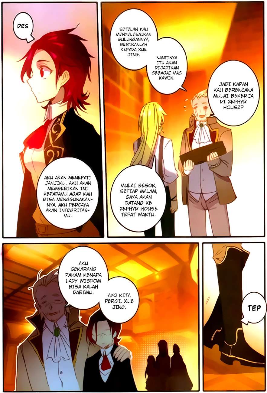 The Magic Chef of Ice and Fire 2 Chapter 9 Gambar 7