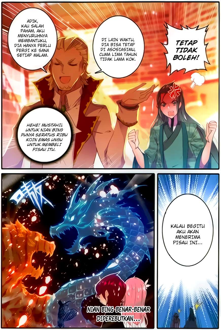 The Magic Chef of Ice and Fire 2 Chapter 8 Gambar 3