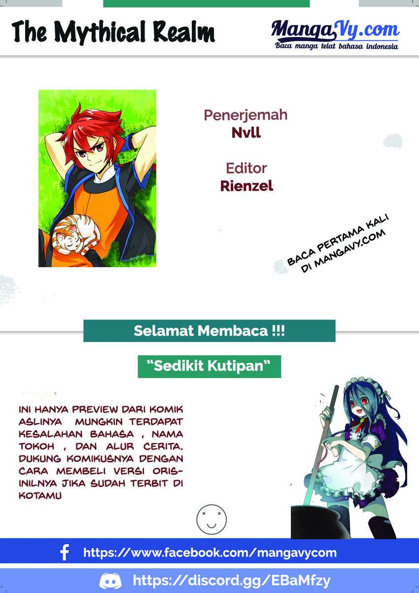 Baca Komik The Mythical Realm Chapter 17 Gambar 1