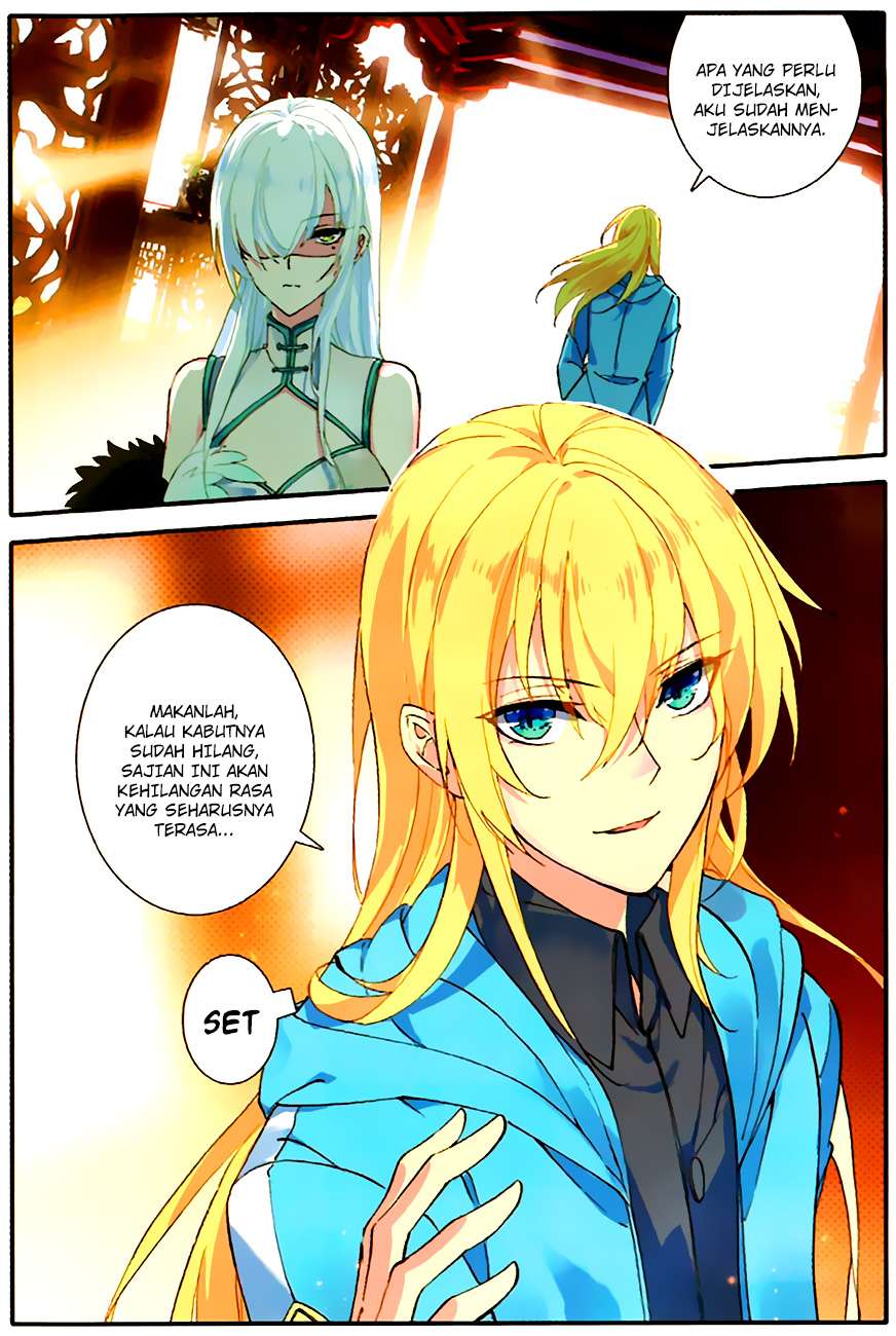 The Magic Chef of Ice and Fire 2 Chapter 2 Gambar 8