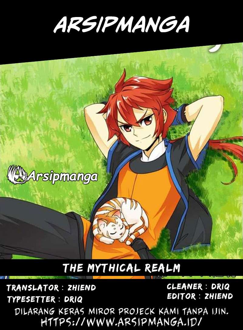 Baca Manhua The Mythical Realm Chapter 3 Gambar 2