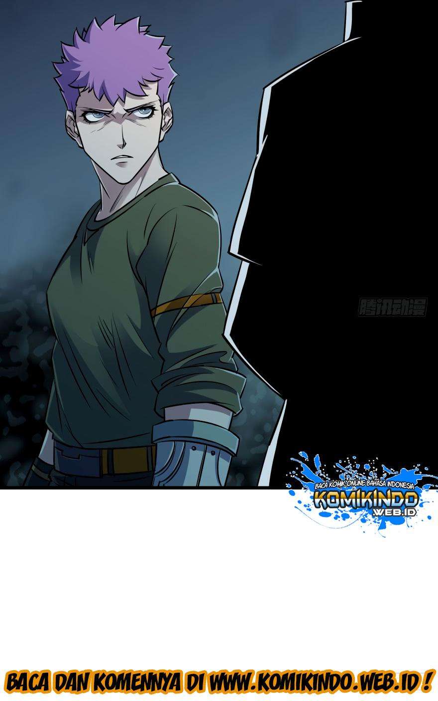 The Hunter Chapter 30 Gambar 31