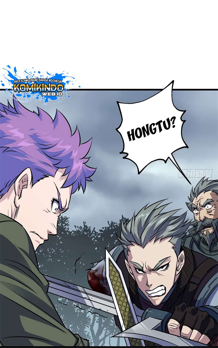 The Hunter Chapter 29 Gambar 40