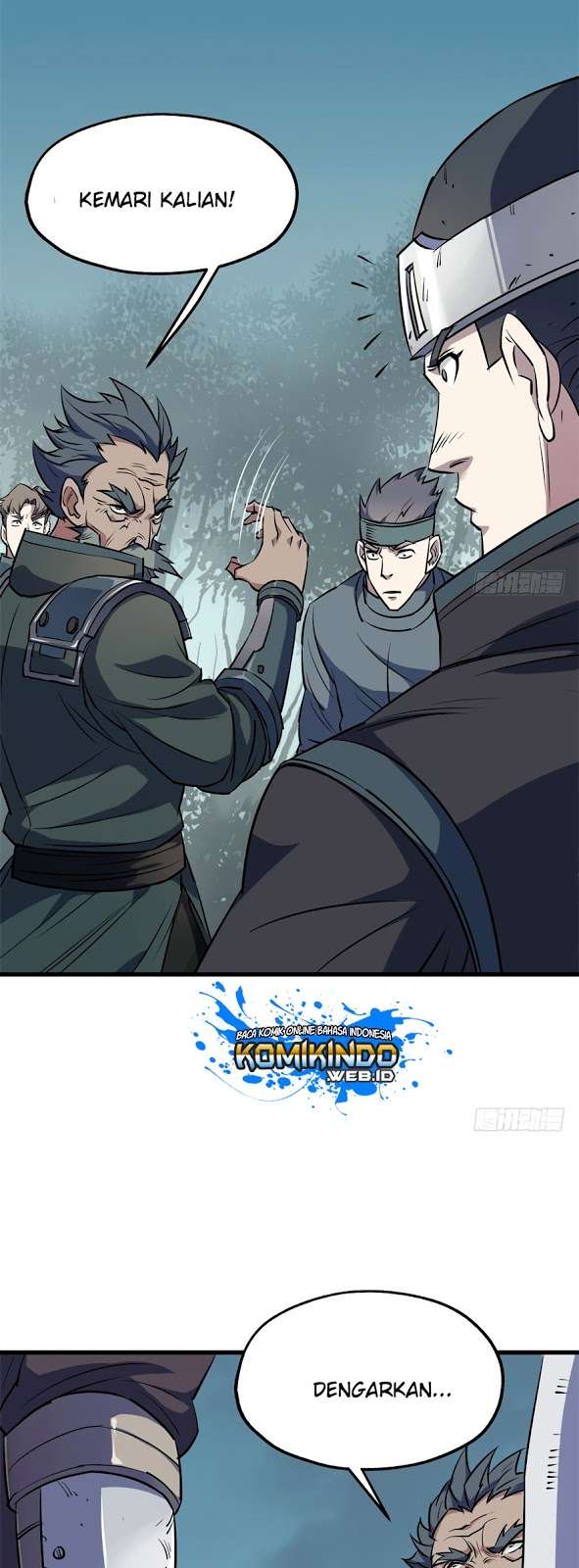 The Hunter Chapter 28 Gambar 12