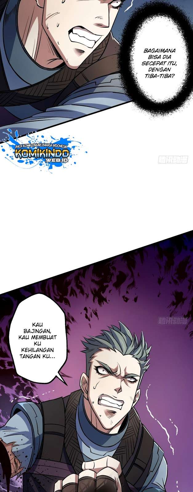 The Hunter Chapter 28 Gambar 5