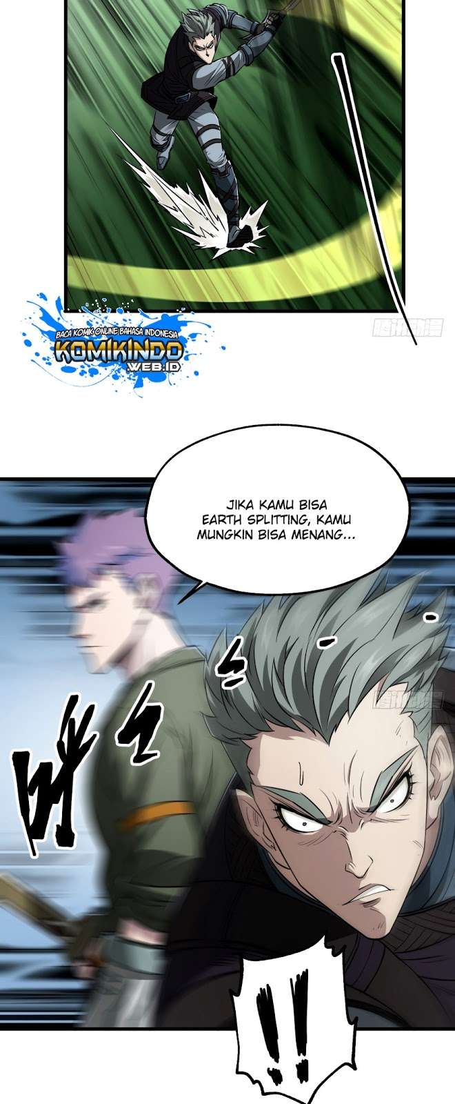 The Hunter Chapter 27 Gambar 21