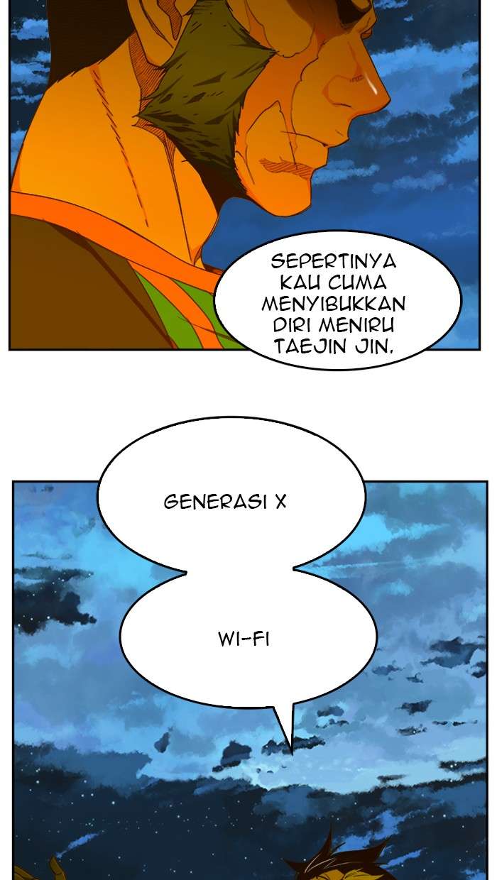 The God of High School Chapter 422 Gambar 80