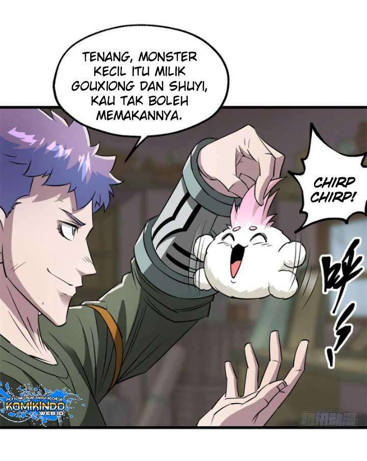 The Hunter Chapter 23 Gambar 18