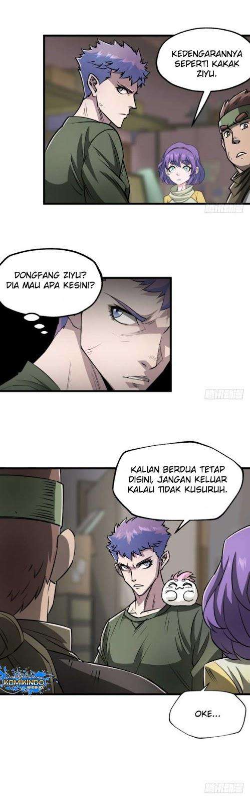 The Hunter Chapter 23 Gambar 20