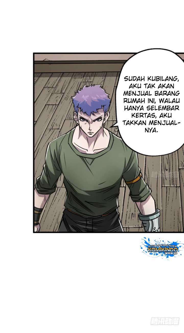 The Hunter Chapter 23 Gambar 22