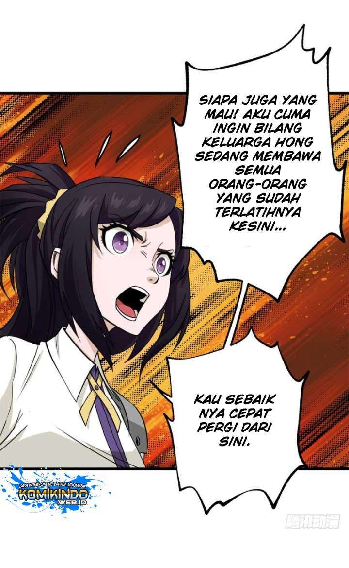 The Hunter Chapter 23 Gambar 24