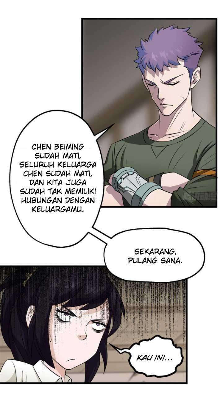 The Hunter Chapter 23 Gambar 26