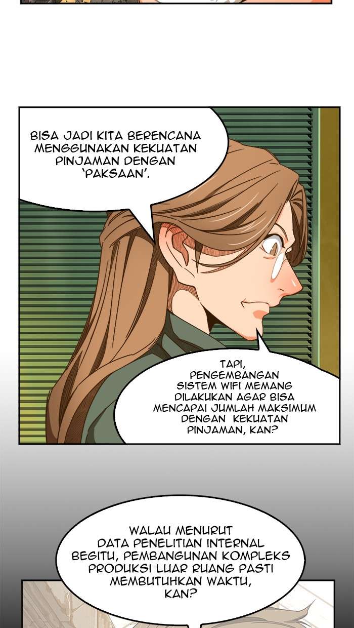 The God of High School Chapter 419 Gambar 44