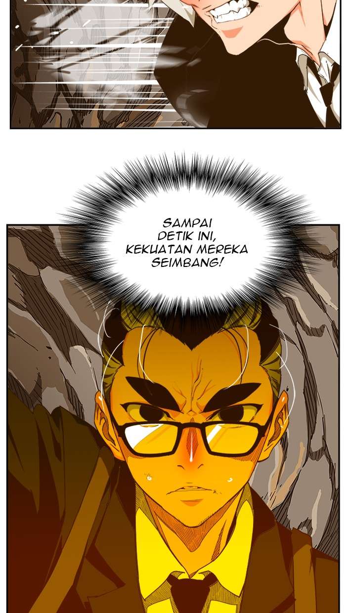 The God of High School Chapter 419 Gambar 8