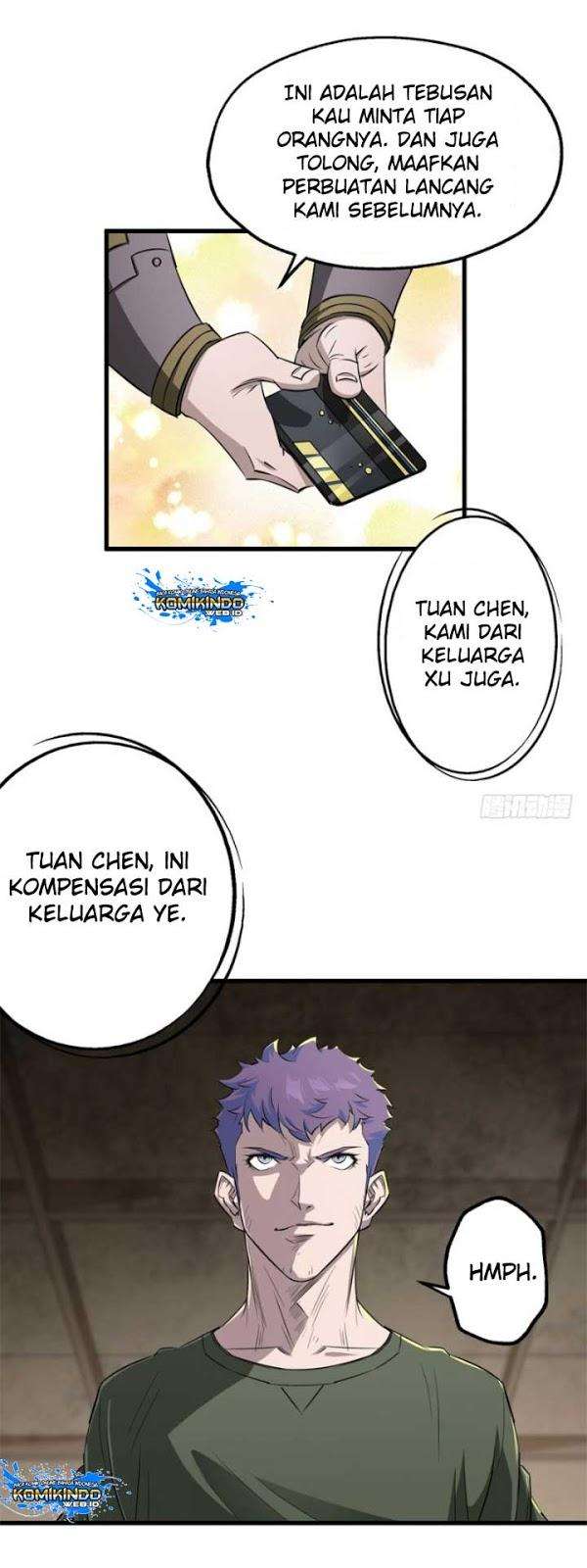 The Hunter Chapter 21 Gambar 26