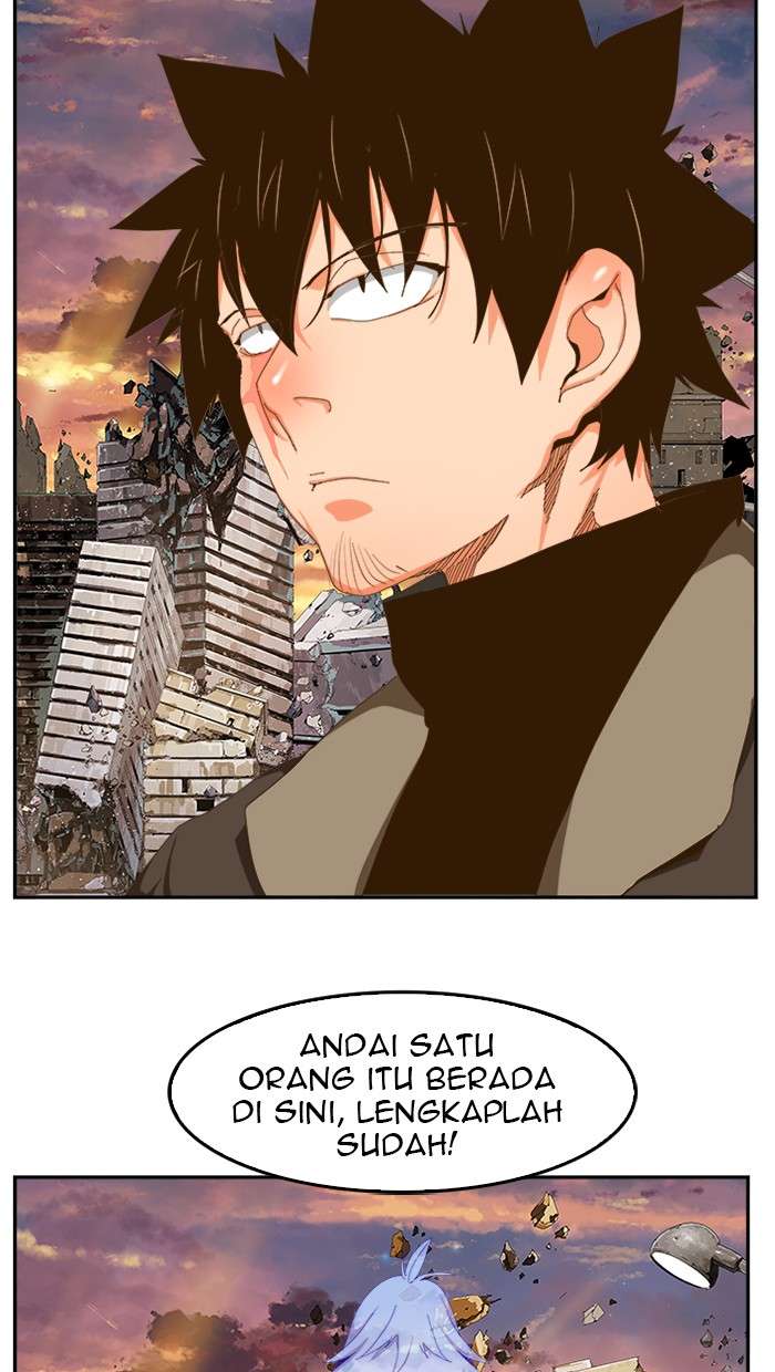 The God of High School Chapter 417 Gambar 24