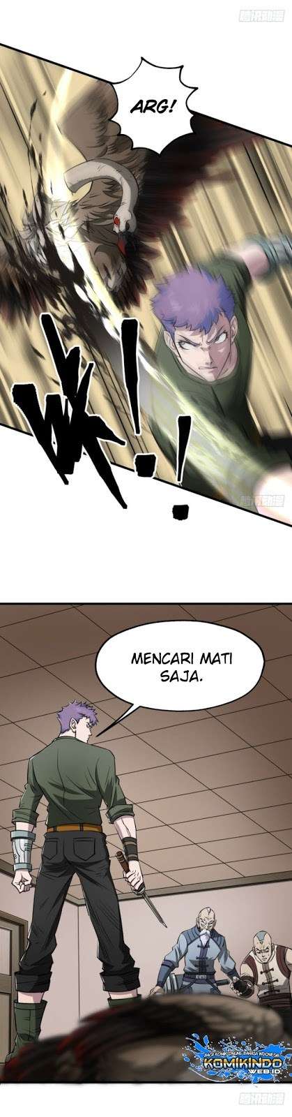 The Hunter Chapter 19 Gambar 18