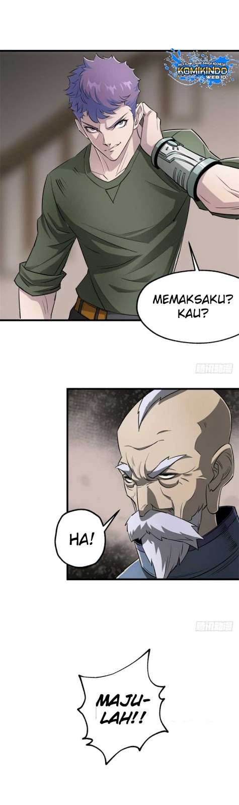 The Hunter Chapter 18 Gambar 23