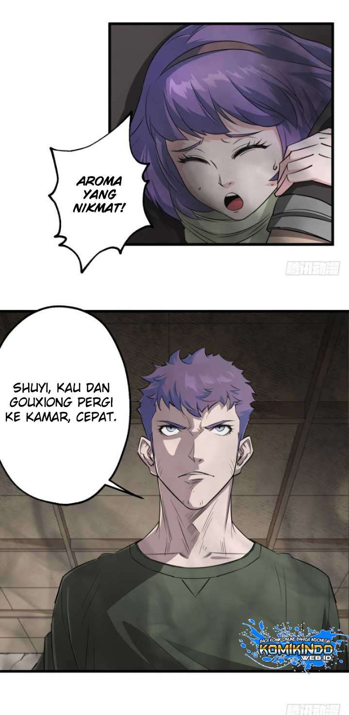 The Hunter Chapter 18 Gambar 29