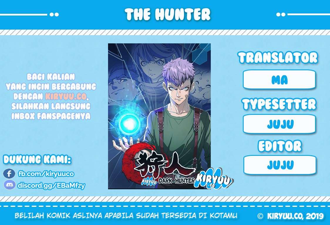 Baca Komik The Hunter Chapter 16 Gambar 1