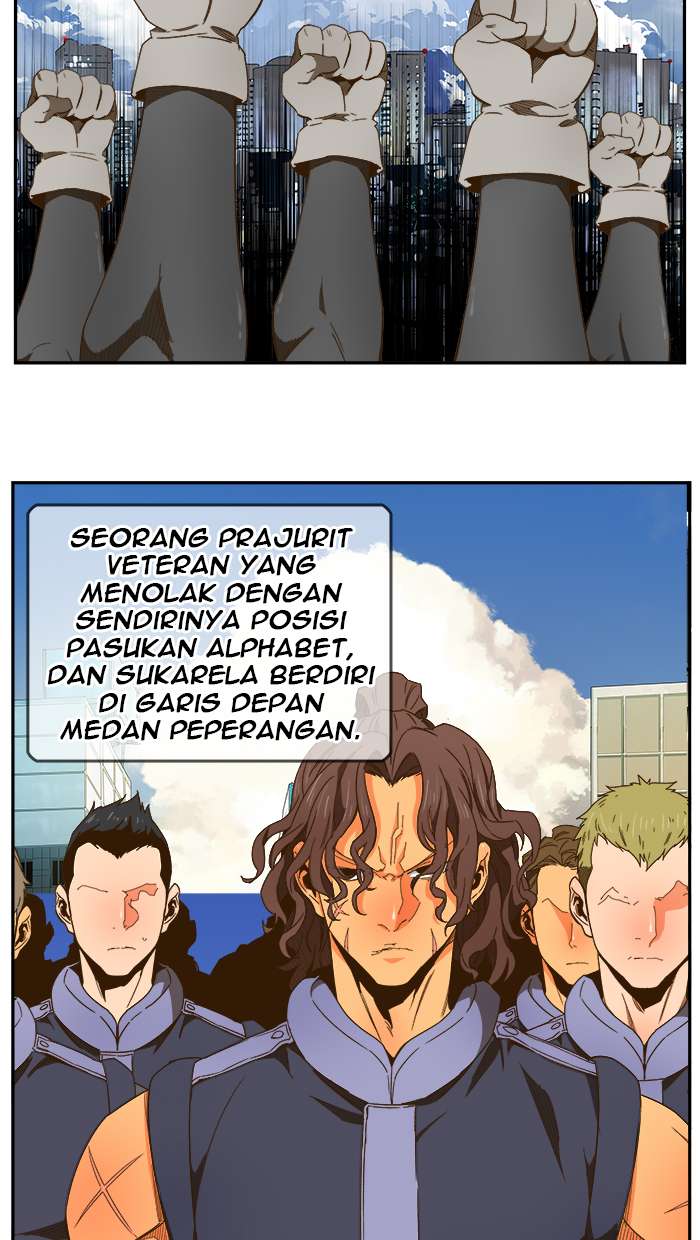 The God of High School Chapter 412 Gambar 54