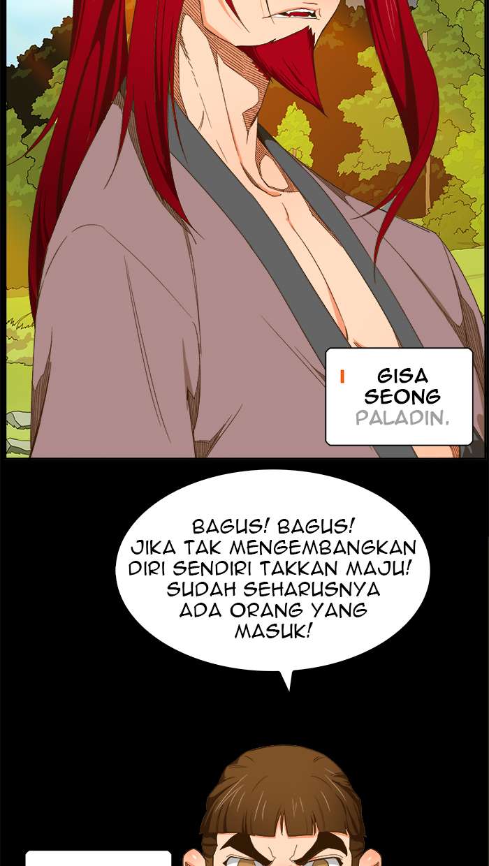 The God of High School Chapter 412 Gambar 6