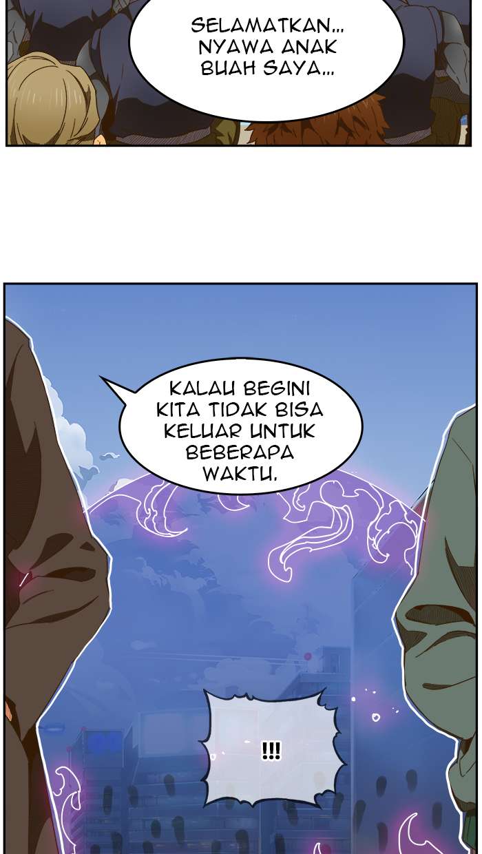 The God of High School Chapter 412 Gambar 66