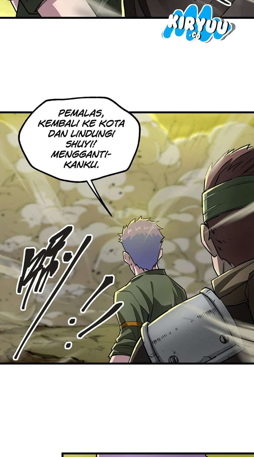 The Hunter Chapter 12 Gambar 21