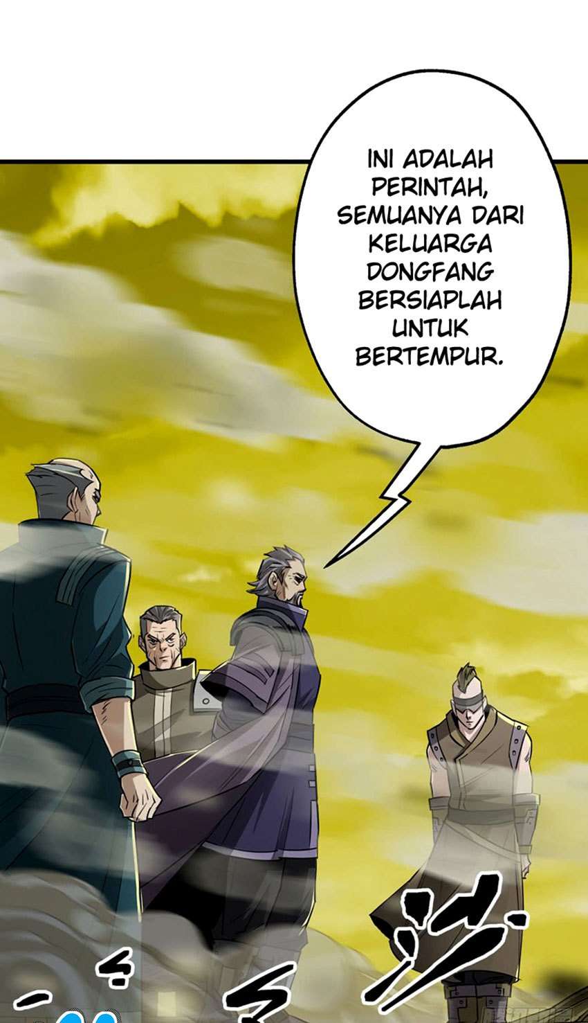 The Hunter Chapter 12 Gambar 36