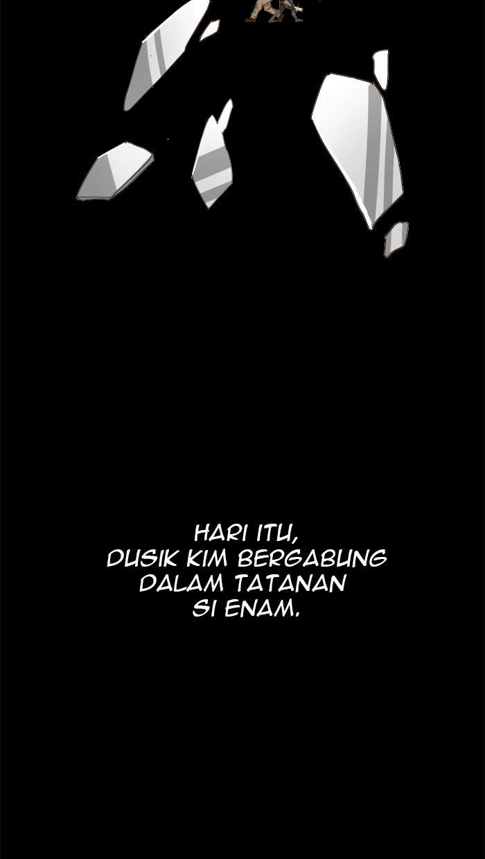 The God of High School Chapter 408 Gambar 108