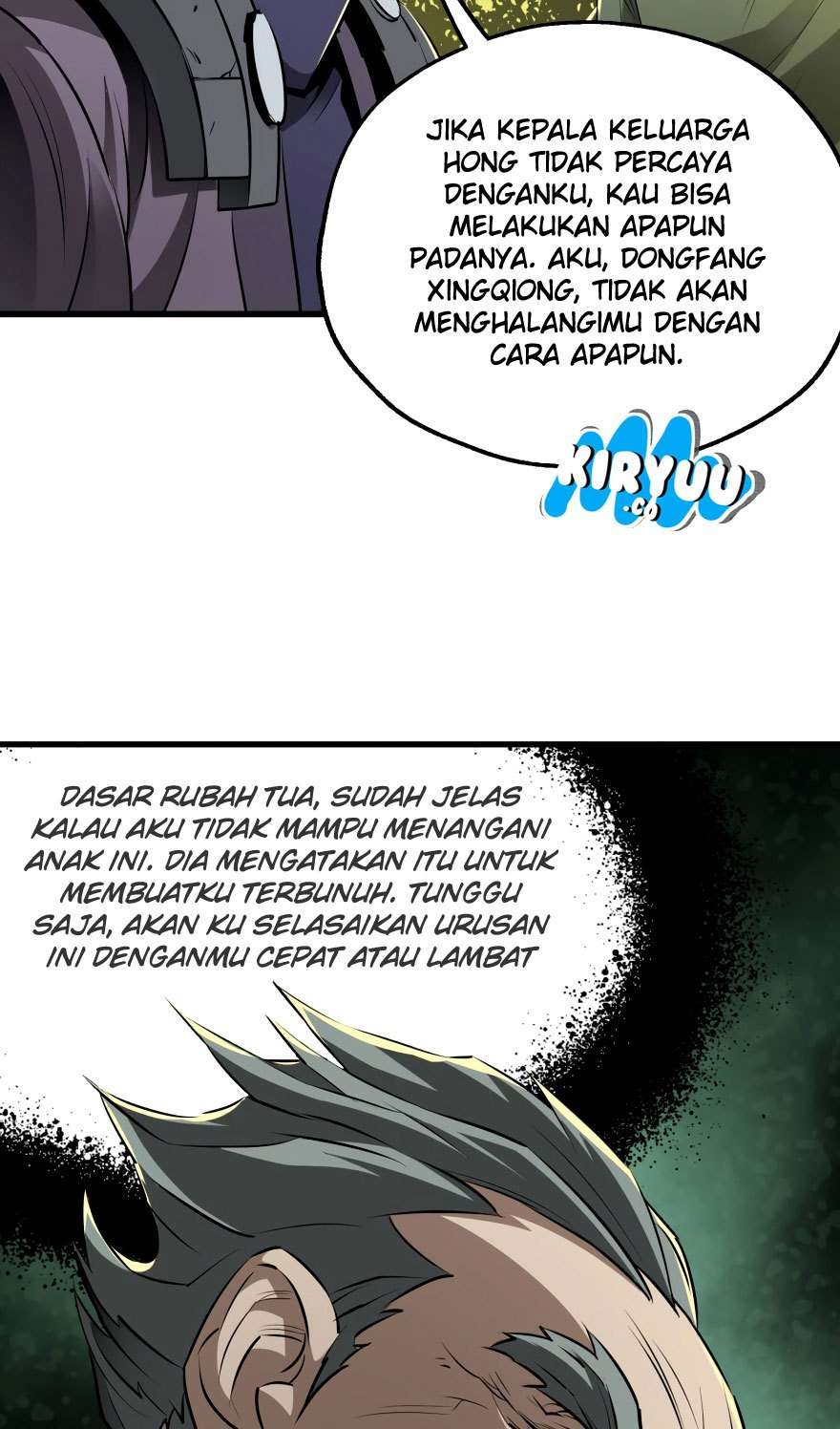 The Hunter Chapter 11 Gambar 23