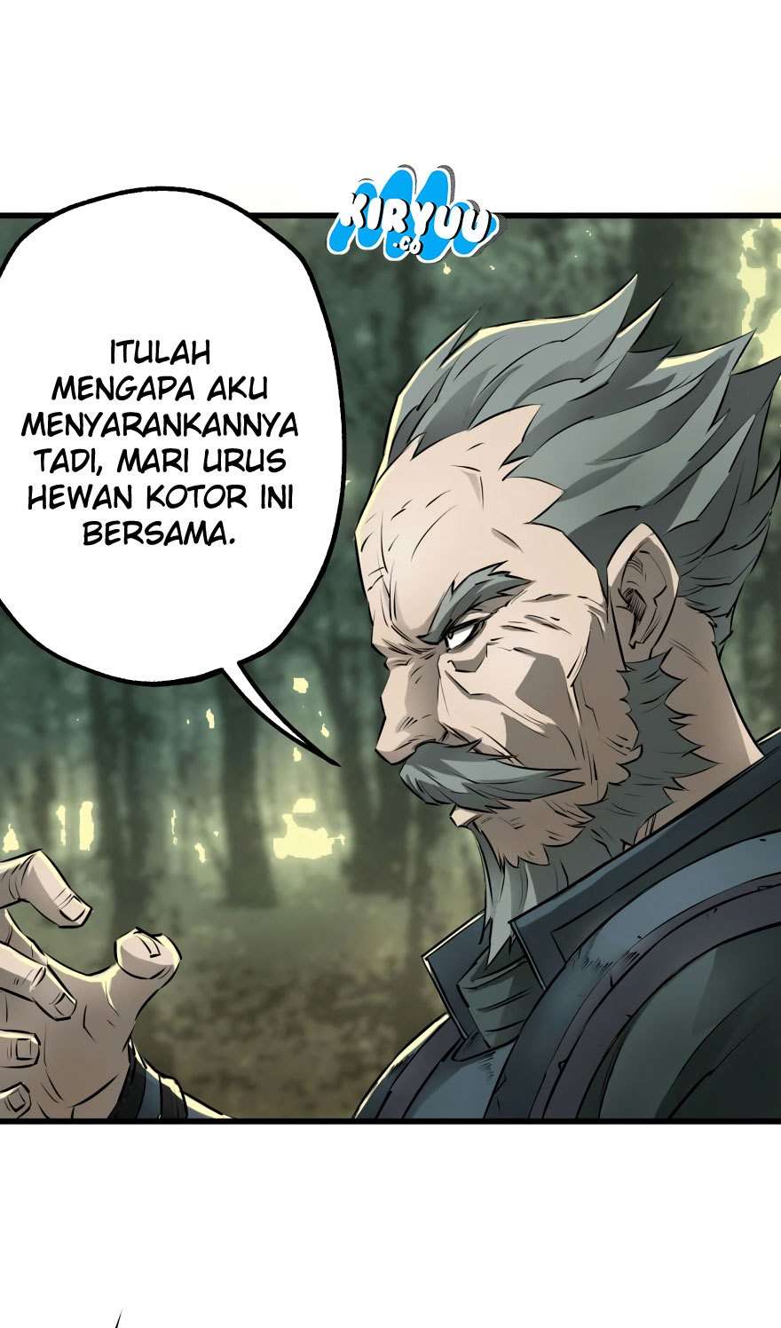 The Hunter Chapter 11 Gambar 28