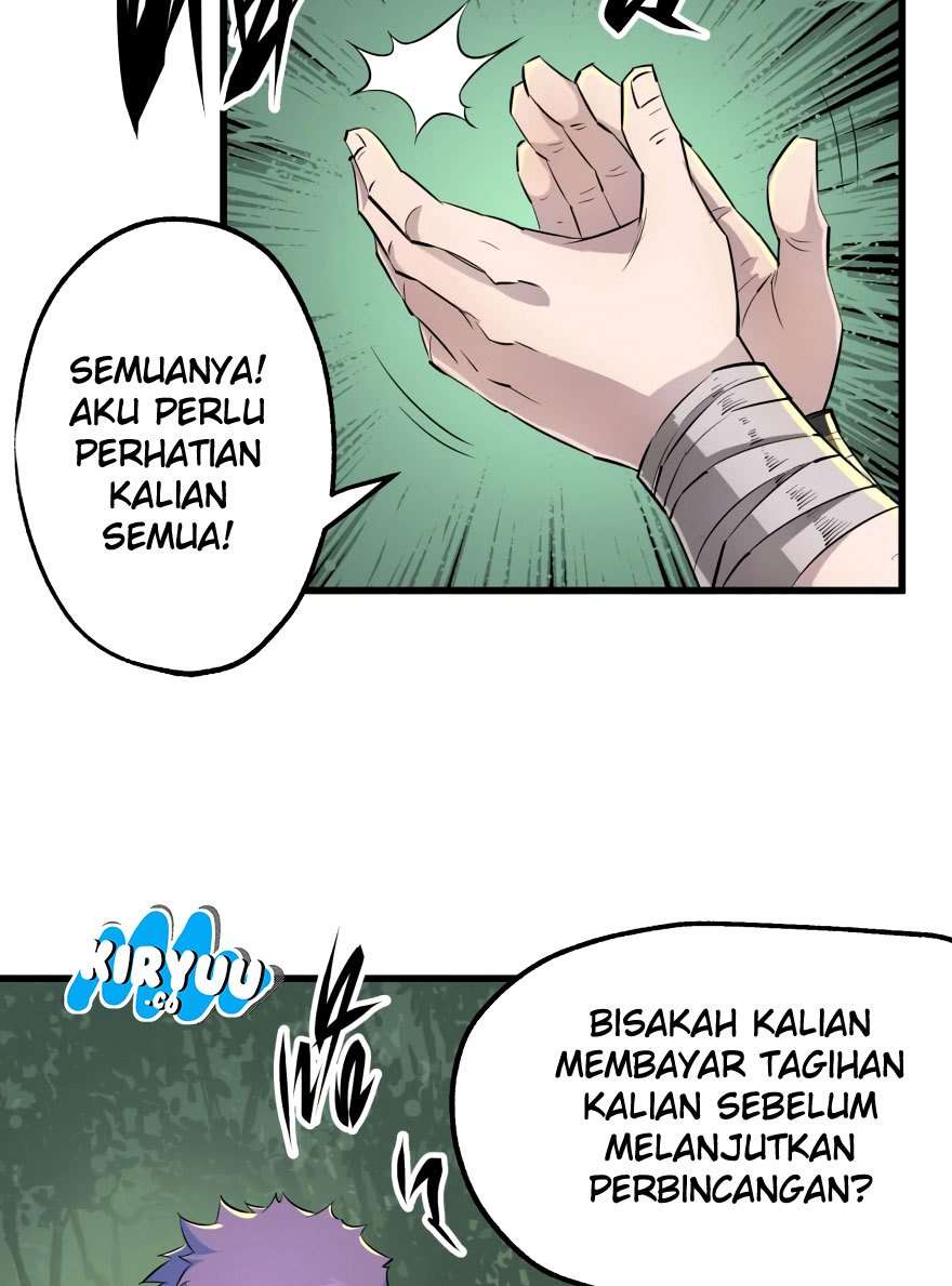 The Hunter Chapter 11 Gambar 34