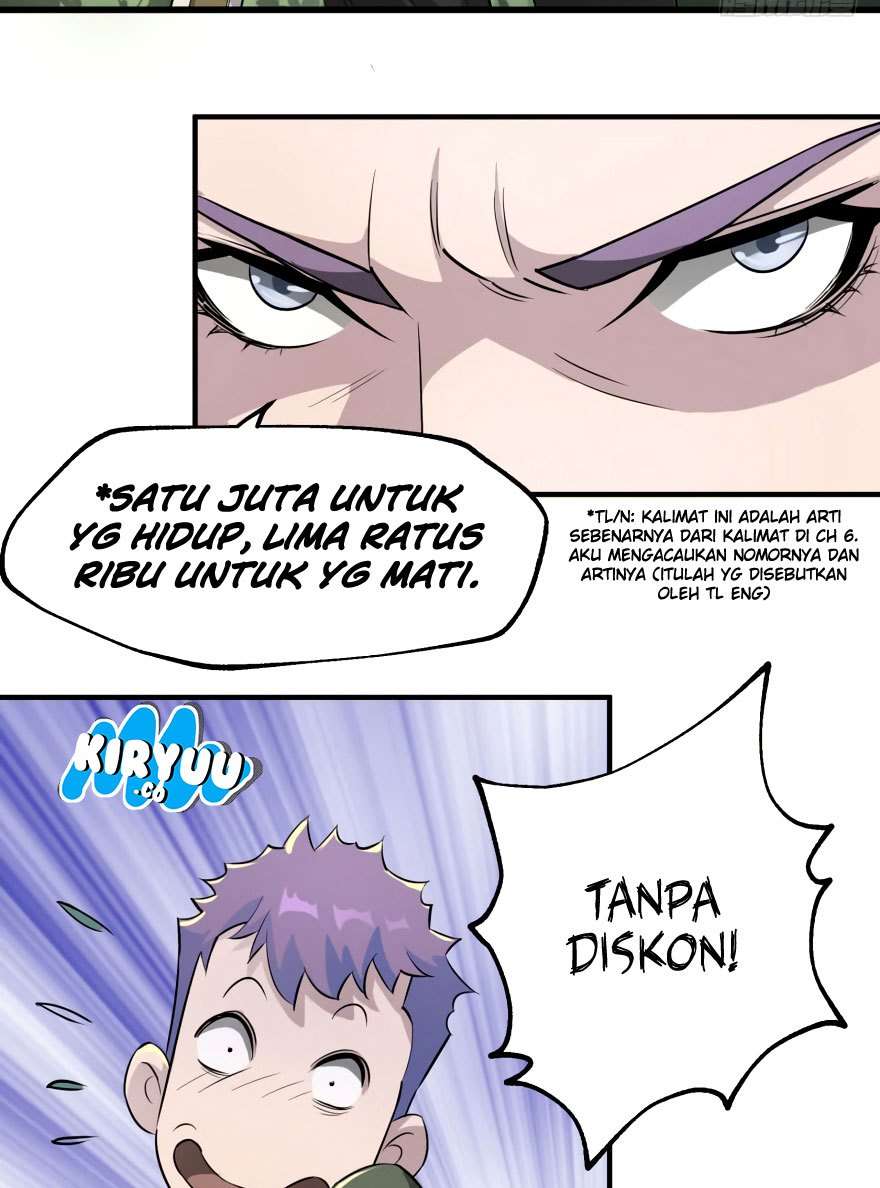 The Hunter Chapter 11 Gambar 36