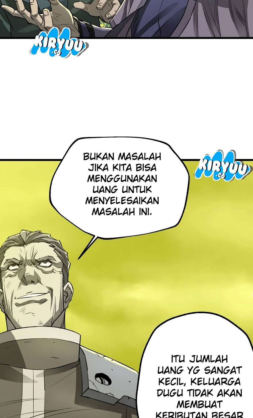 The Hunter Chapter 11 Gambar 41