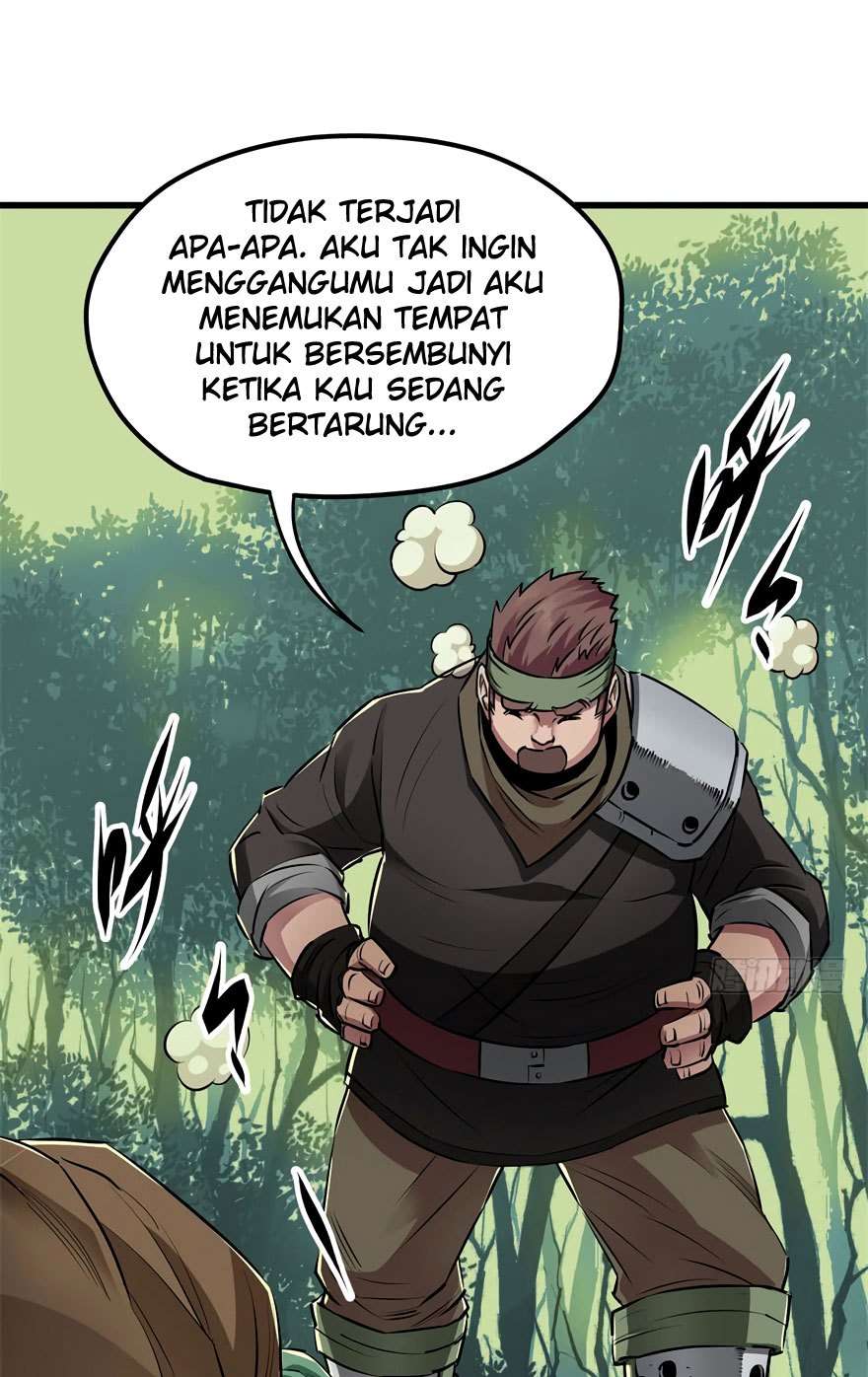 The Hunter Chapter 11 Gambar 7