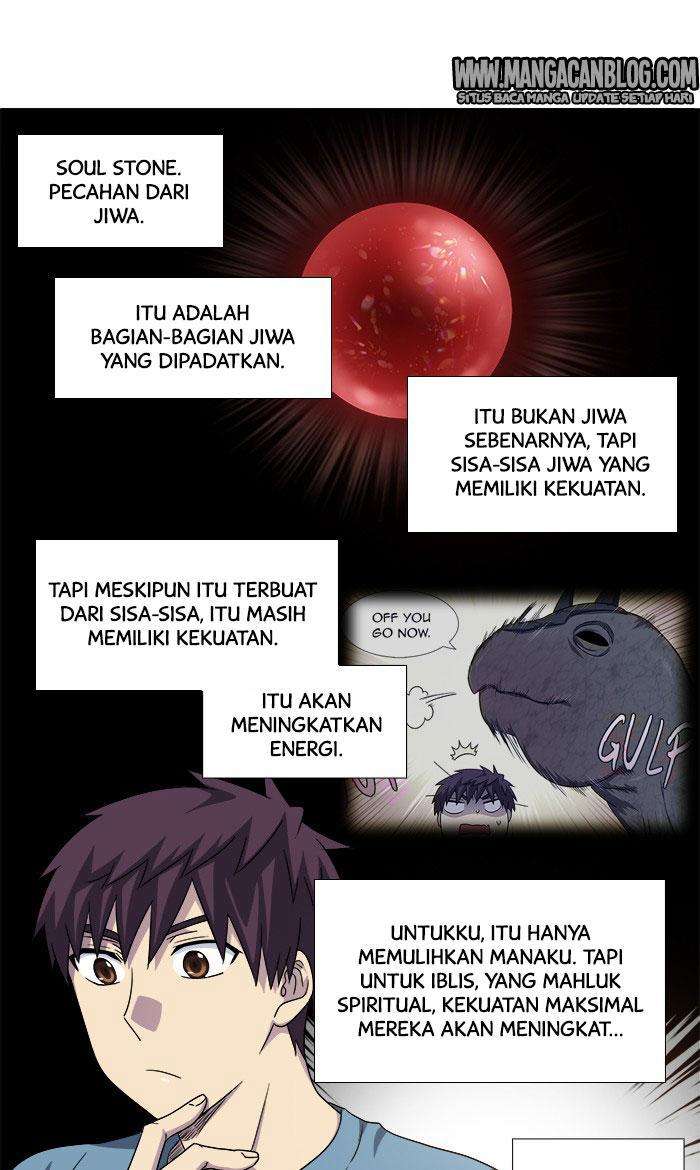 The Gamer Chapter 286 Gambar 15