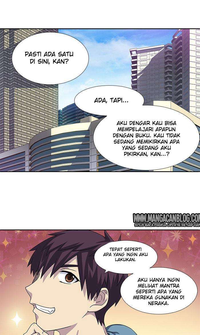 The Gamer Chapter 286 Gambar 18