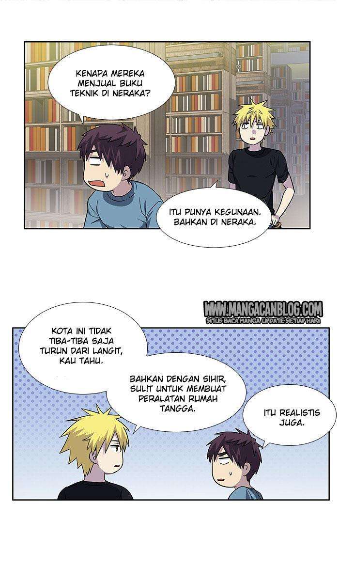 The Gamer Chapter 286 Gambar 22