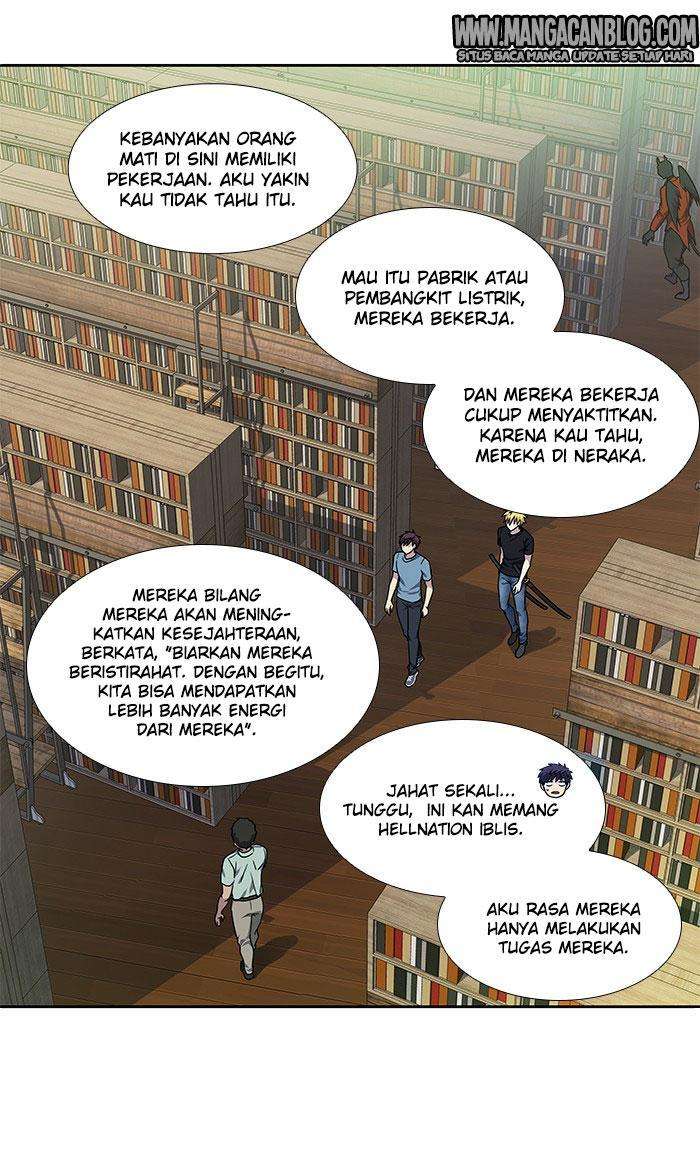 The Gamer Chapter 286 Gambar 23