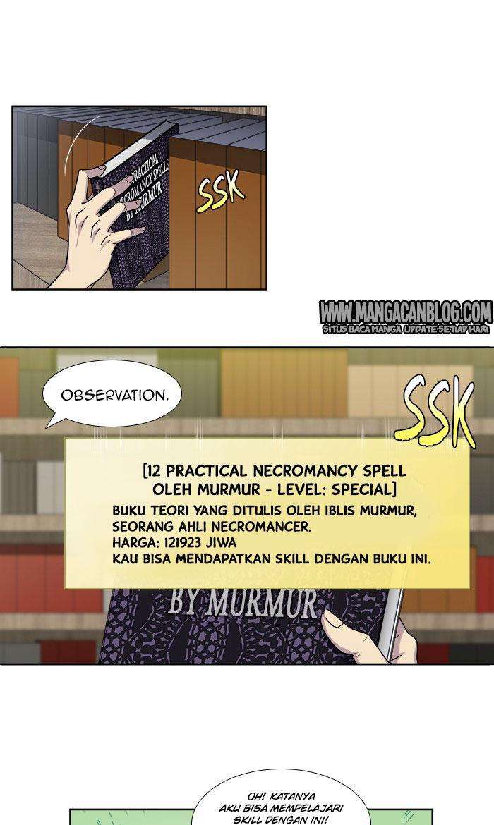 The Gamer Chapter 286 Gambar 26