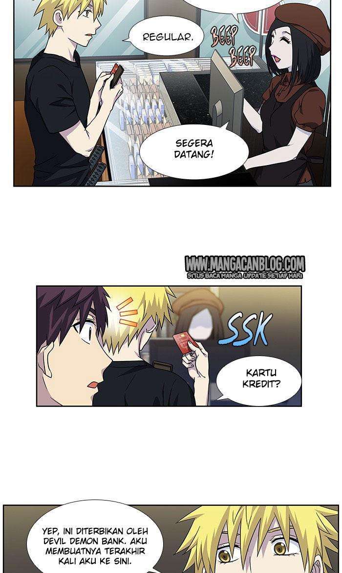 The Gamer Chapter 286 Gambar 4