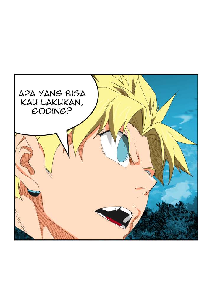 The God of High School Chapter 407 Gambar 6