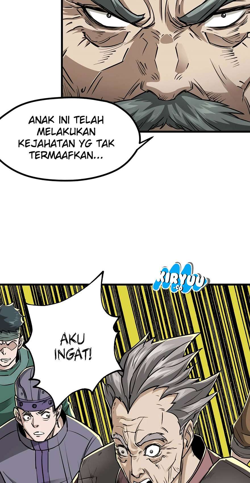 The Hunter Chapter 10 Gambar 36