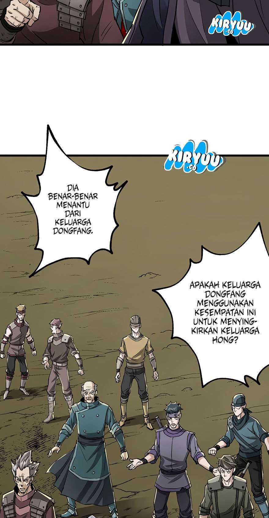 The Hunter Chapter 10 Gambar 38