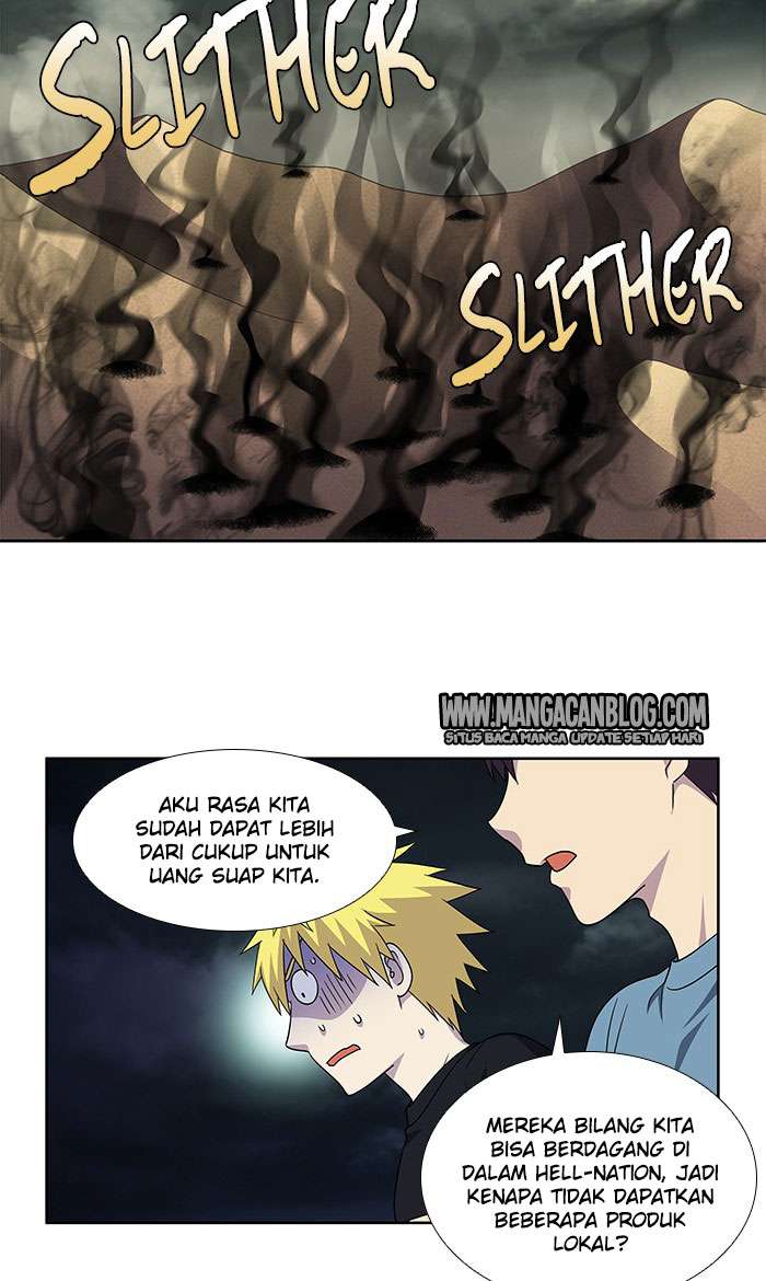 Baca Manhwa The Gamer Chapter 285 Gambar 2